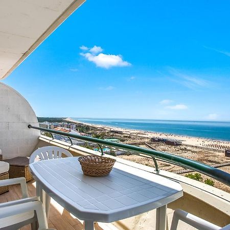 1Bdr Apartment W/Beach View By Lovelystay Monte Gordo Eksteriør billede