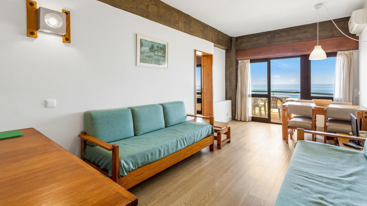 1Bdr Apartment W/Beach View By Lovelystay Monte Gordo Eksteriør billede